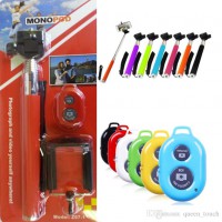 Palo de selfie bluetooth