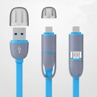 USB Iphone y Android a la vez