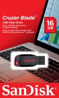 Pendrive Sandisk 16 GB